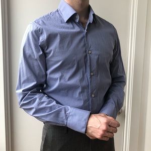 Saks Fifth Avenue dress shirt